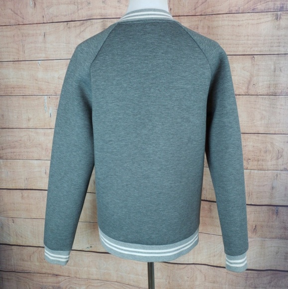 NWOT Cat & Jack Varsity Style Jacket Unisex - Picture 4 of 7